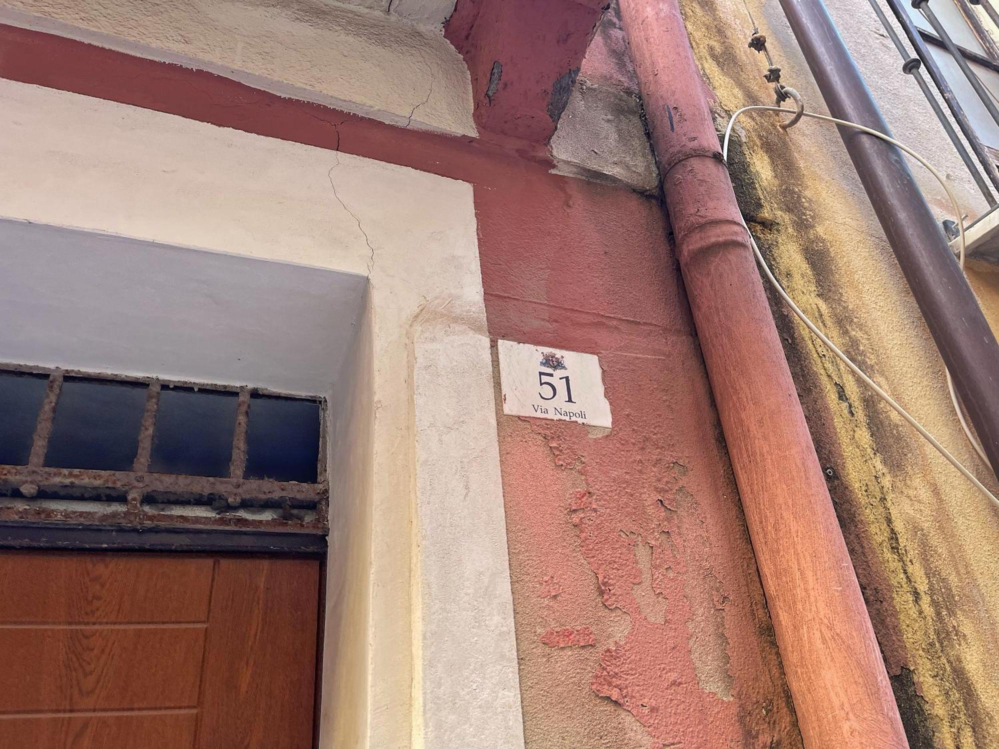 Marina Centro Citta In Pieno Centro Storico Lägenhet Cagliari Exteriör bild